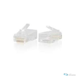 Legrand AV C2G RJ45 CAT6 Modular Plug - 10PK