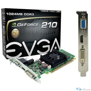 GeForce 210 SDDR3 1024MB