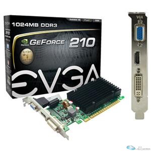 Geforce 210 1GB Passive