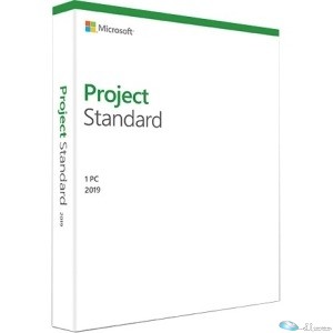 PROJECT STANDARD 2019 WIN EN