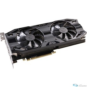 EVGA VCX 08G-P4-3081-KR GeForce RTX 2080 SUPER BLACK 8GB GDDR6 Retail