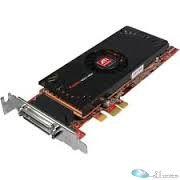 ATI FIREPRO 2450 512M GDDR3 PCI-E X1 DUAL VHDCI