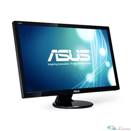 ASUS VE278Q 27 Wide LED,16:9,1920x1080,10,000,000:1 (ASCR),300 cd/m2,0.311mm Pix