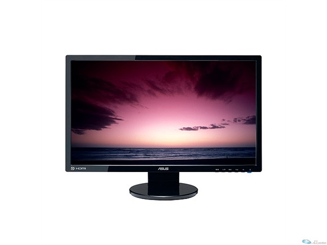 ASUS VE248Q 24 Wide LED,16:9,1920x1080,50000000:1 (ASCR),250 cd/m2,0.277mm Pixel