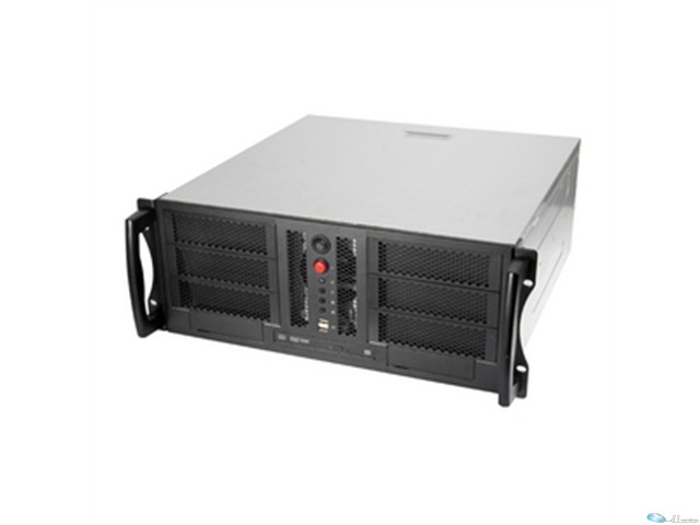 CHENBRO RM RM42300H02*15326 4U 17.5 compact RM front 12cm fan USB2.0