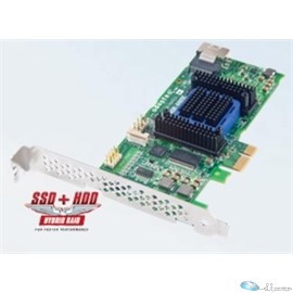 ADAPTEC 6405E RAID SATA/SAS PCI-E 6Gb/s