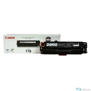 CARTRIDGE 118 BLACK TWIN (FOR MF8350CDN)