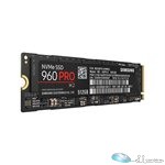 Samsung SSD 960 PRO, M.2 512G,PCIe Gen 3.0 x4,NVMe 1.2(parti