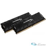 32GB 2666MHz DDR4 CL13 DIMM (Kit of 2) XMP HyperX Predator