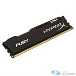 16G 2933MH DDR4 CL17 DIM HYPERX FURY BLK