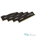 32G 2933MH DDR4 CL17 DIM 4KIT HYPXFU BLK