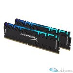 16GB 2933MHz DDR4 CL15 DIMM (Kit of 2) XMP HyperX Predator RGB