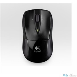 Logitech Wireless Mouse M525 - Black