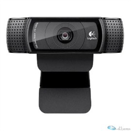 LOGITECH HD PRO WEBCAM C920