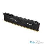 8GB 2666MHz DDR4 CL16 DIMM 1Rx8 HyperX FURY Black