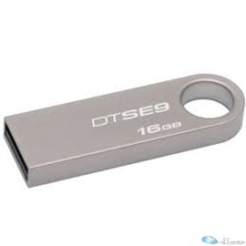 16GB USB 2.0 DataTraveler SE9 (Champagne) US