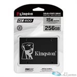 KINGSTON 2048G SSD KC600 SATA3 2.5IN