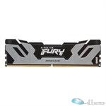 KINGSTON 16GB 6000MT/S DDR5 CL32 DIMM FURY RENEGADE SILVER