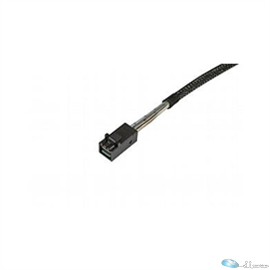 LSI Logic Cable LSI00411 1.0M SFF8643 to x4 SATA HDD (miniSAS HD to SATA port) Supports 3Gb, 6Gb, and 12Gb devices