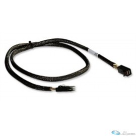LSI Logic Cable 05-26119-00 1.0M SFF8643 to SFF8087 (miniSAS HD to miniSAS)