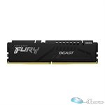 KINGSTON 32GB 6400MT/S DDR5 CL32 DIMM (KIT OF 2) FURY BEAST BLACK EXPO