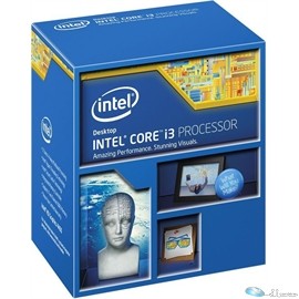 Core i3-4150 (Haswell), 3.50 GHz, LGA1150, 3MB Cache, 2 cores/4 threads, Intel H