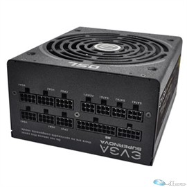 EVGA SuperNOVA G2 750W 80PLUS Gold, Fully Modular, ATX12V, Active PFC, 140mm Fan