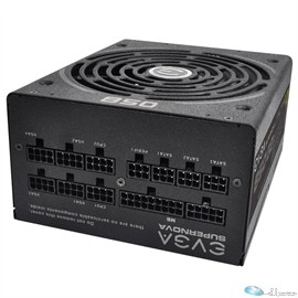 EVGA 850W G2 80+ GOLD MOD ATX PSU