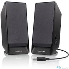 Creative Labs Speakers 51MF1675AA002 Creative A50 USB-powere