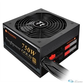 TP-750AH3CCG-B - Power Supply - ATX - 100 Vac- 240 Vac - 750Watt - 10A - 120000