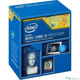 Core i5, i5-4460, 3.2/3.4GHz, FCLGA1150, 6MB, 4 cores/4 threads, Turbo Boost Intel HD