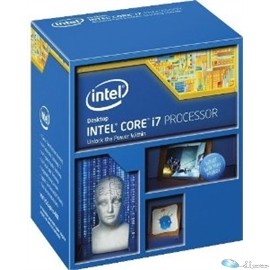 Haswell Core i7-4790K 3.6/4.0GHz, FCLGA1150, 8MB, 4 cores/8 threads, Turbo Boost, UNLOCKED