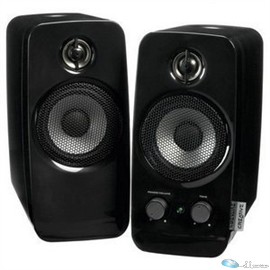 Creative Speaker 51MF1601AA005-CA Inspire T10 2.0 Speaker System Black Retail