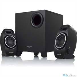 Creative Speaker 51MF0420AA002-CA A250 2.1 Speaker System Re