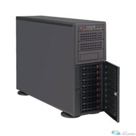 4U WS DP LGA2011 WORKSTATION