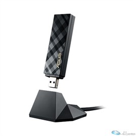 ASUS USB-AC55 Dual-band Wireless-AC1300 USB 3.0 Wi-Fi Adapte