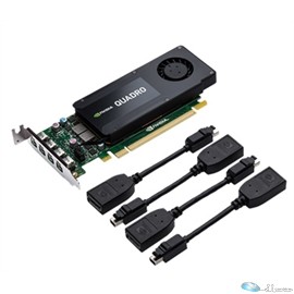 Quadro K1200 Display Port
