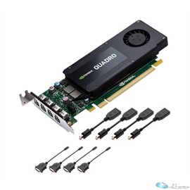 Quadro K1200 DVI LP