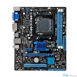 Asus Motherboard M5A78L-M LE/USB3 AMD AM3+ 760G/SB710 DDR3 PCI-Express SATA HDMI mATX Retail