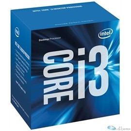 Core i3-6100 (Skylake), 3.70 GHz, LGA1151, 3MB Cache, 2 cores/4 threads, Intel H