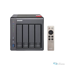 4-BAY NEXT GEN PERSONAL CLOUD NAS