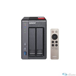 TS-251+ 2-BAY NEXT GEN PERS CLOUD NAS