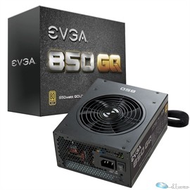 EVGA 850W GQ PSU 80+ GOLD