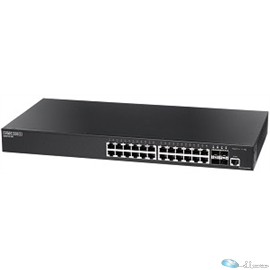 Edgecore ECS2100-28T 24port Gigabit Web-Smart Pro Switches 10 100 1000