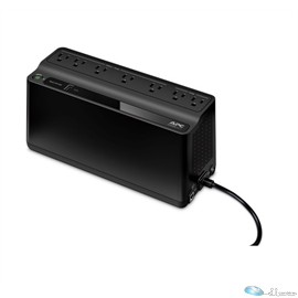 APC Back-UPS ES 600VA, 120V,1 USB charging port