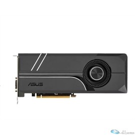 Asus Video Card TURBO-GTX1060-6G GTX 1060 6GB GDDR5 192B PCI Express DVI-D/HDMI/2xDisplayPort Retail