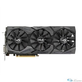 Asus Video Card STRIX-GTX1080-A8G-GAMING 8GB GDDR5X 256Bit PCI Express DL-DVI-D/HDMI/2xDisplayPort Retail