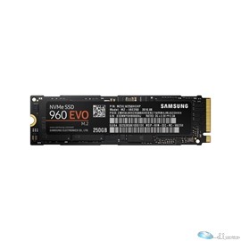 Samsung NVMe 960 EVO M.2 250GB SSD PCIe Gen 3.0 x4 - 3 years warranty.