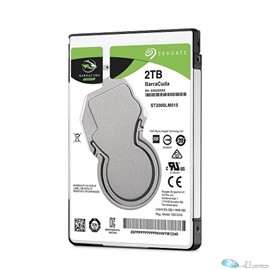 SEAGATE BARRACUDA 2000GB 128MB SATA 6GB/S