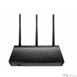 Asus Network RT-AC66U B1 802.11ac Dual-Band Wireless AC1750